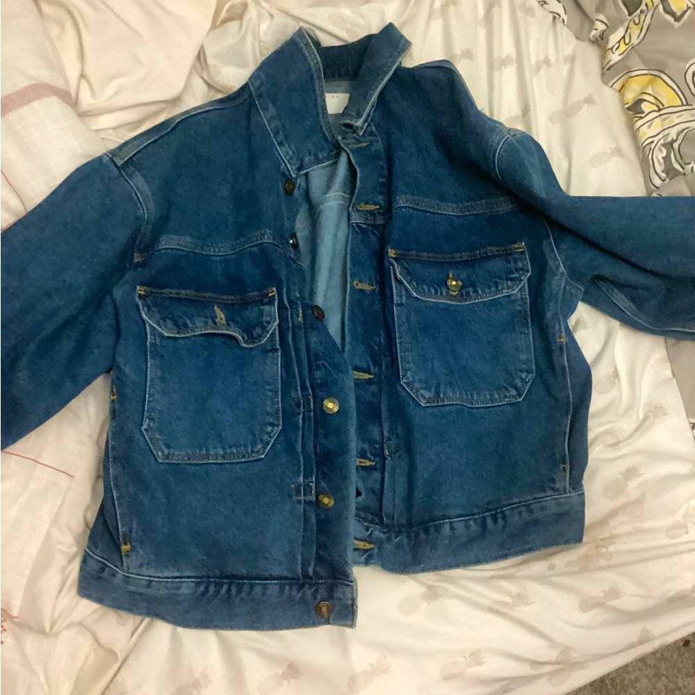ASOS jean jacket